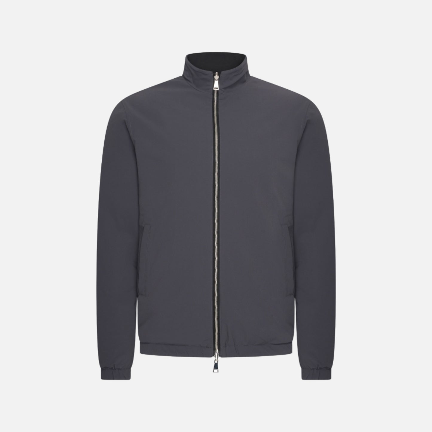 Dark Grey/Black Reversible Jacket