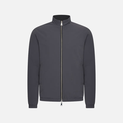 Dark Grey/Black Reversible Jacket