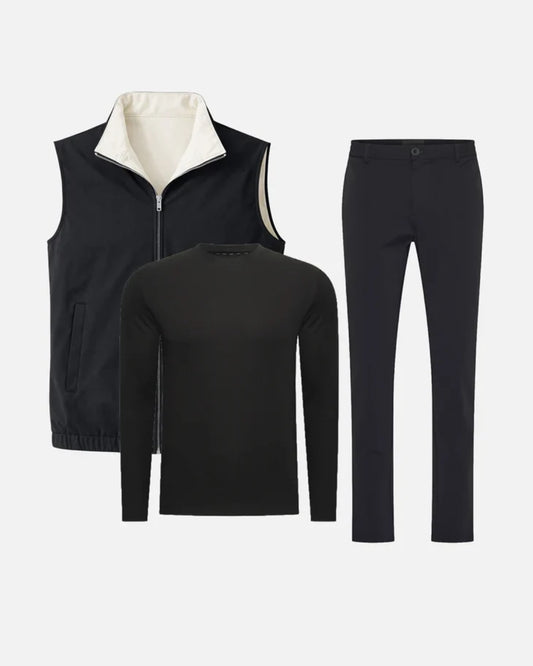 Miio's Reversible Black/Kith Bundle (Longsleeve)