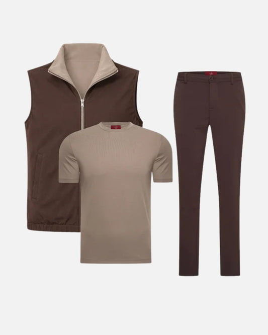 Miio's Reversible Espresso /Falcon Bundle