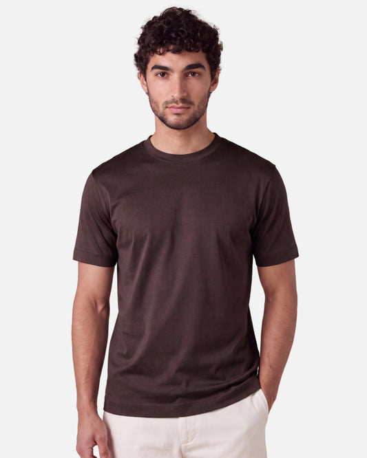 Espresso Shiny Tshirt