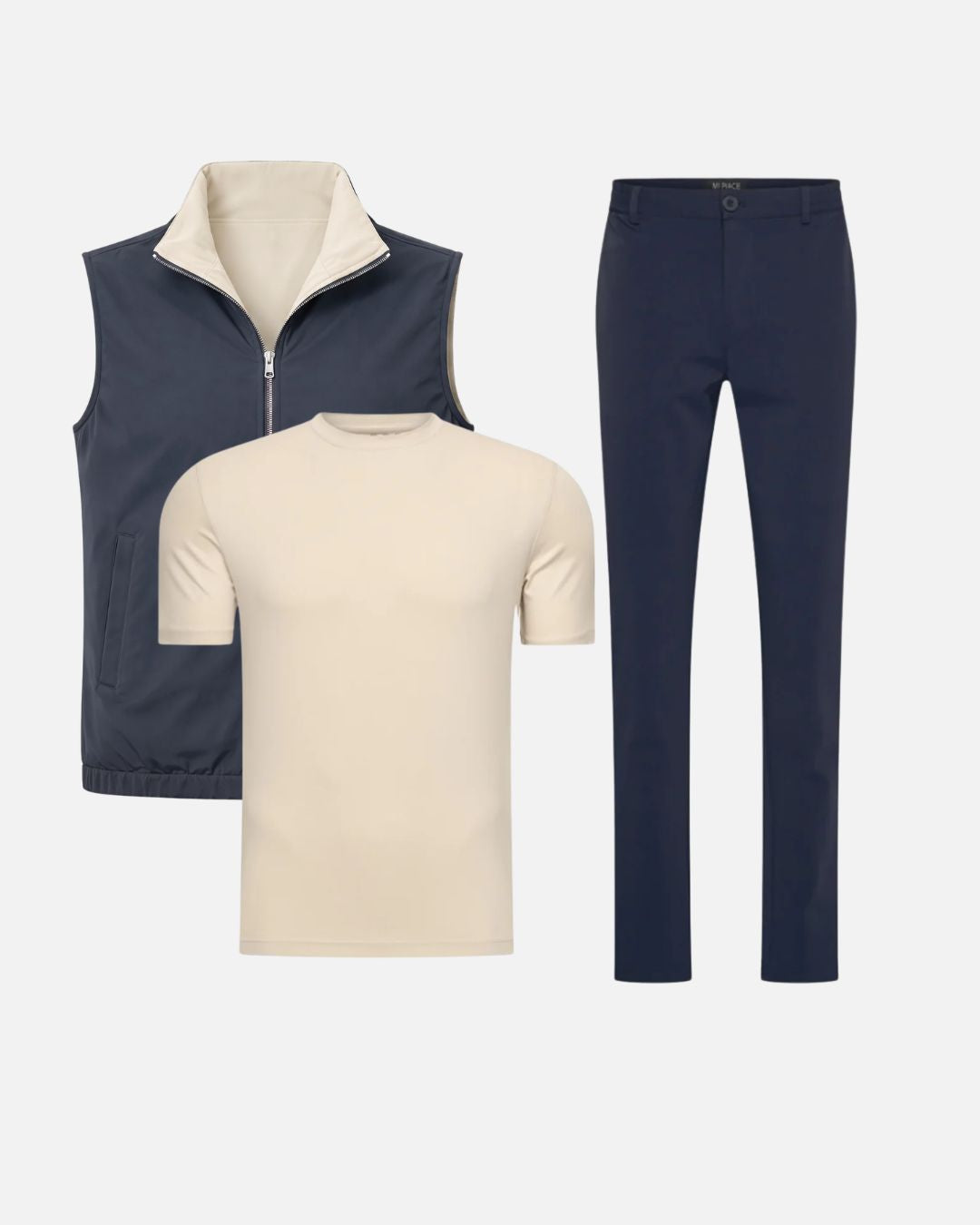 Miio's Navy/Kith Reversible Bundle