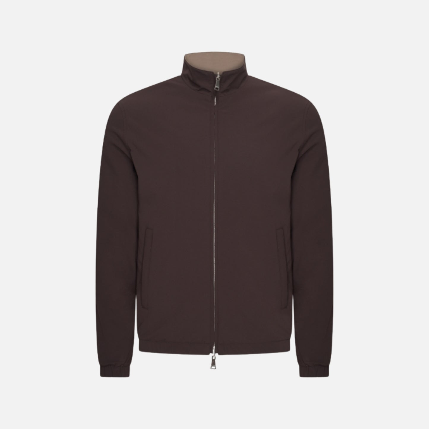 Falcon/Espresso Reversible Jacket
