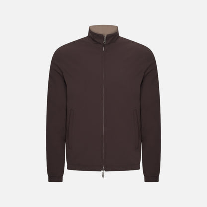Falcon/Espresso Reversible Jacket