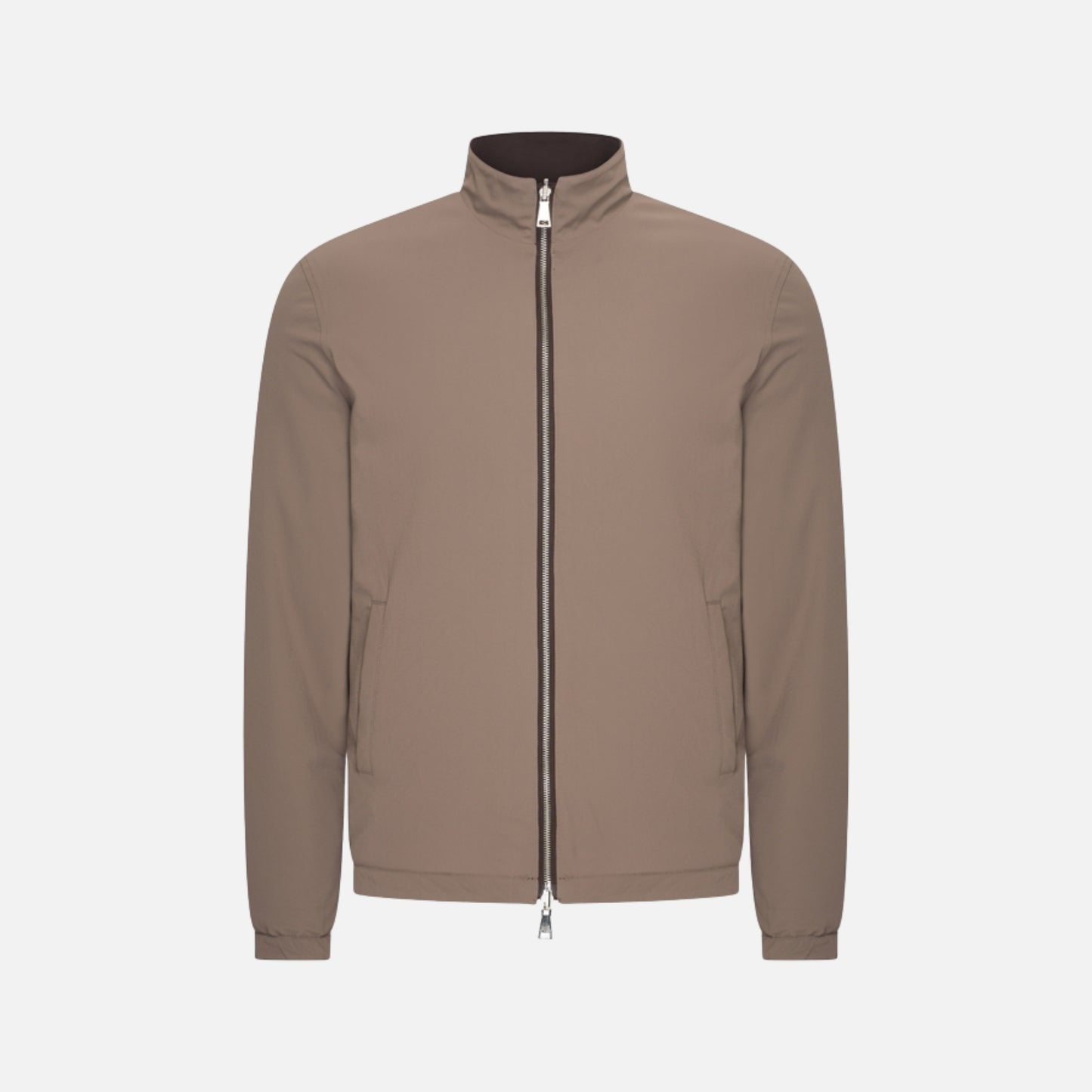 Espresso/Falcon Reversible Jacket