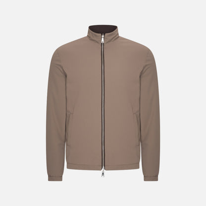 Espresso/Falcon Reversible Jacket