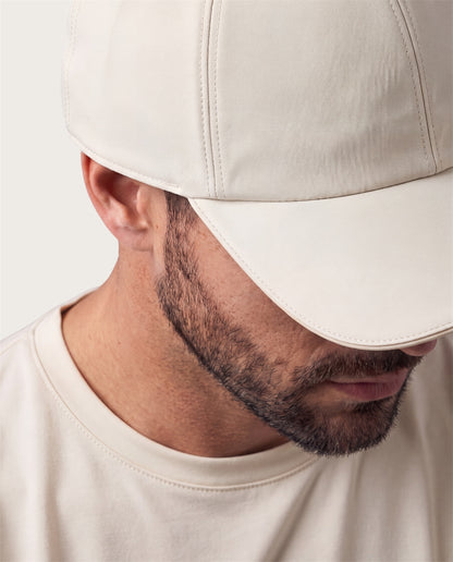 Miio's Creme Microfibre Cap