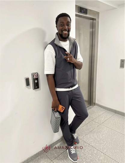 Miio's Reversible Dark Grey/Light Grey Bundle