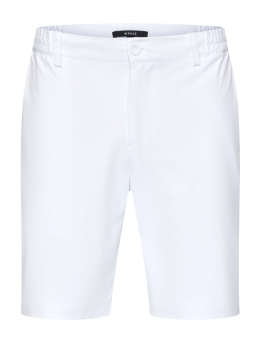 White Travel Bermuda