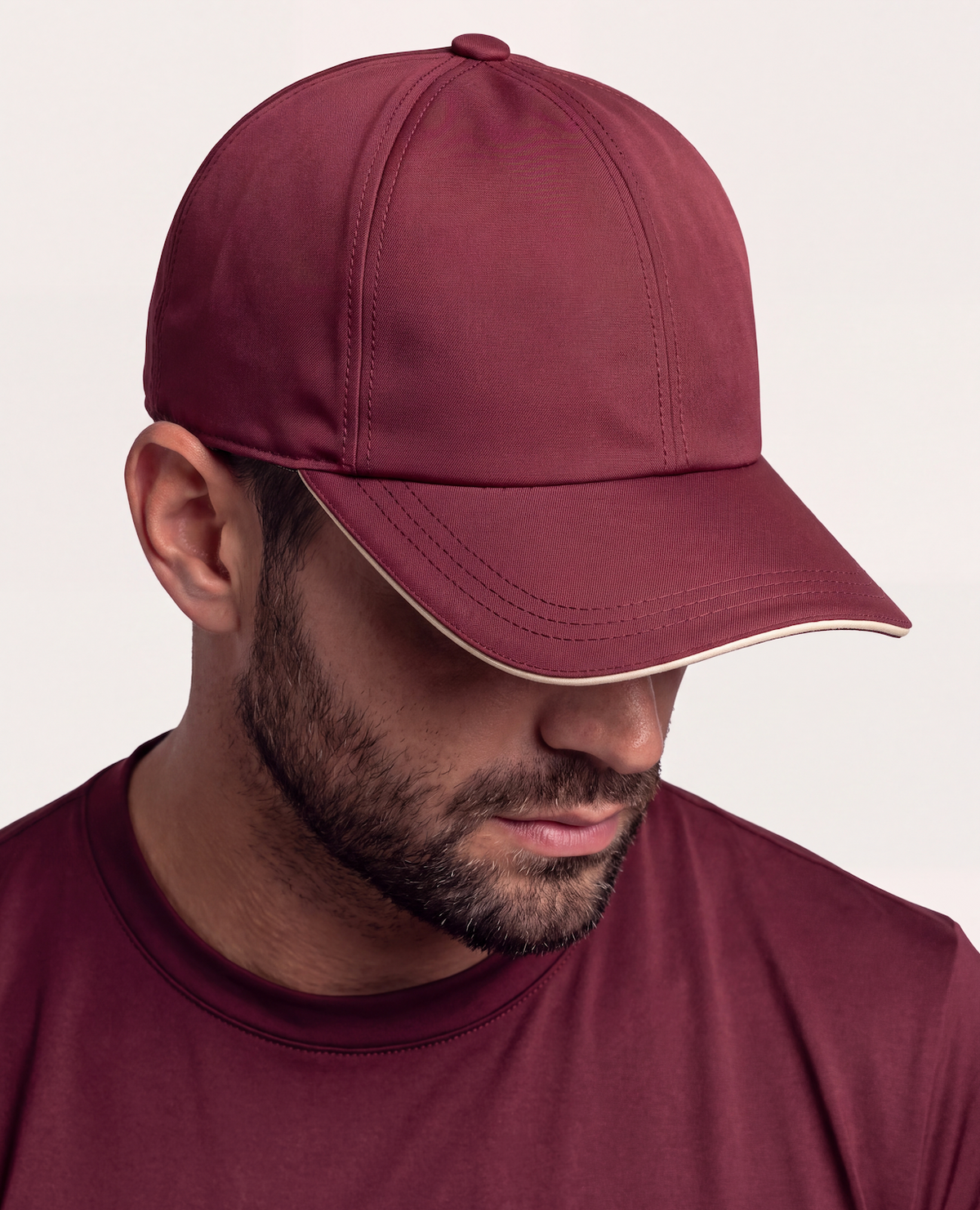 Miio's Burgundy Cap