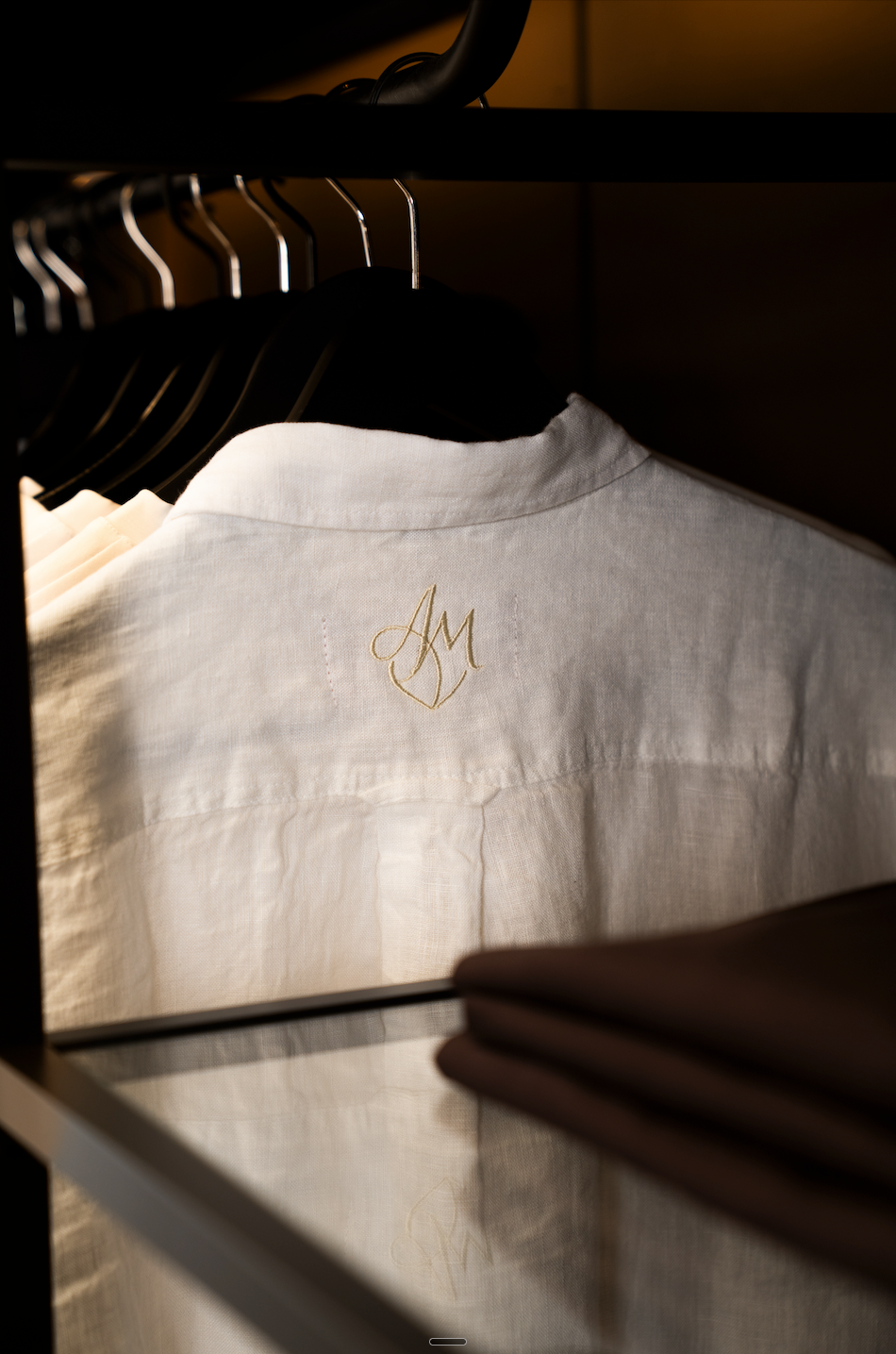 CRAFTED WITH INTENTION