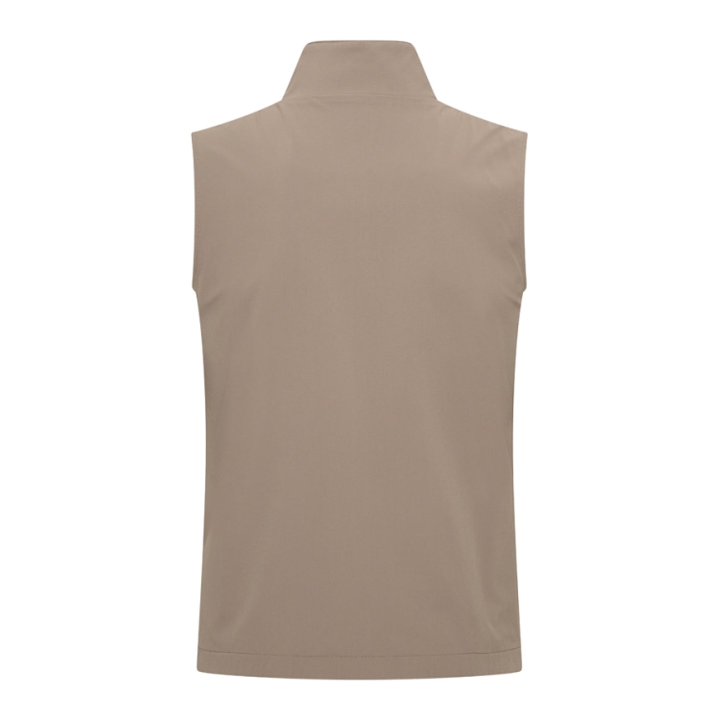 Miio's Espresso/Falcon Reversible Travel Gillet