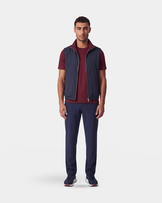 Burgundy/Navy Reversible Bundle