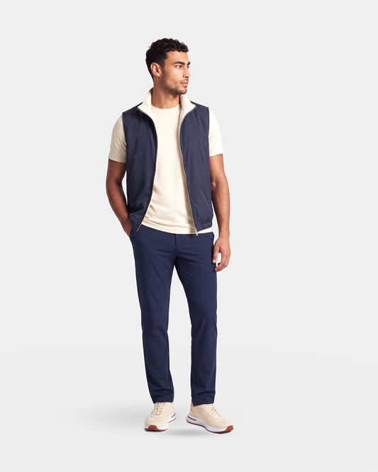 Navy/Kith Reversible Bundle