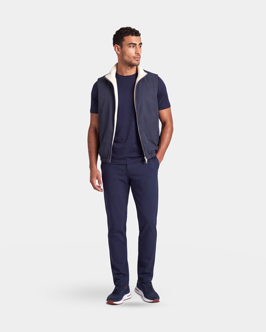 Triple Navy Reversible Bundle