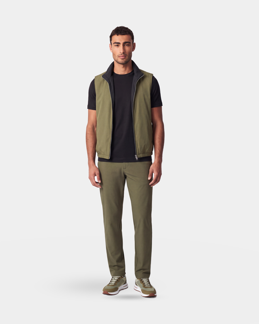 Olive/Black Reversible Bundle