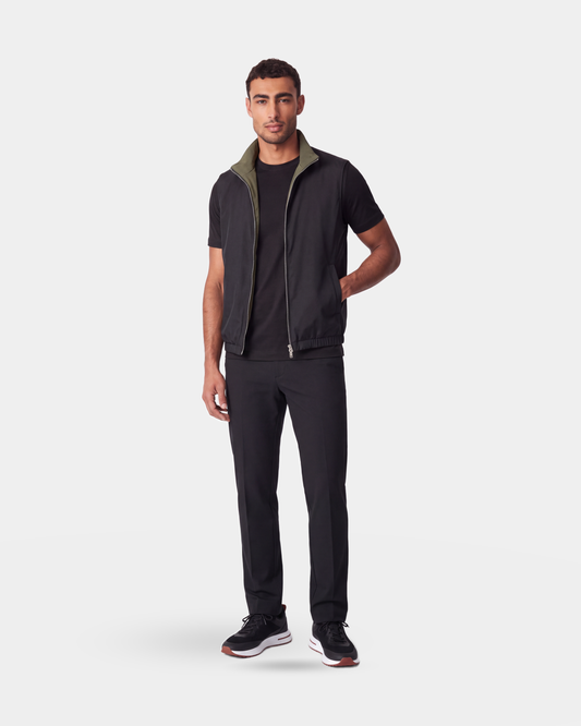 Triple Black Olive Reversible Bundle