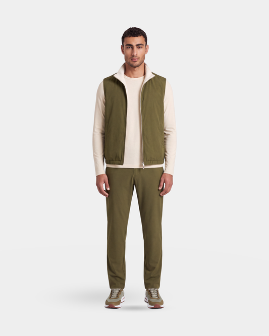 Olive/Kith Reversible Bundle (+ Longsleeve)