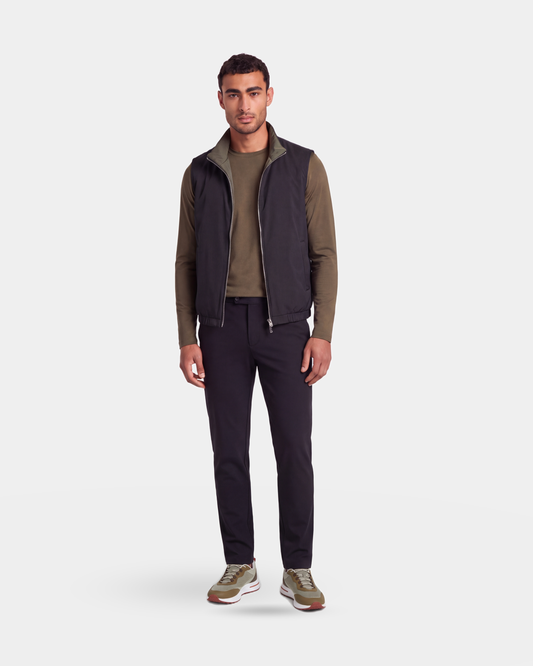 Black/Olive Reversible Bundle (+ Longsleeve)