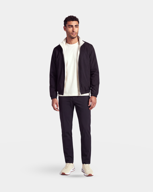 Black/Kith Bundle - Reversible Jacket + Pantalon