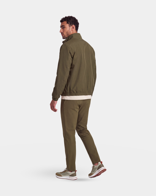 Olive/Kith Bundle - Reversible Jacket + Pantalon