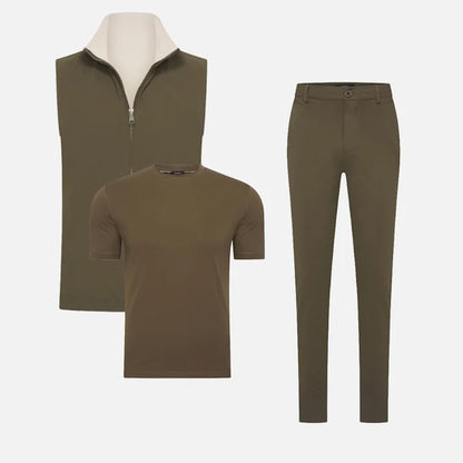 Miio's Triple Olive Bundle
