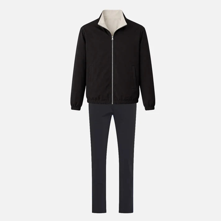 Black/Kith Bundle - Reversible Jacket + Pantalon