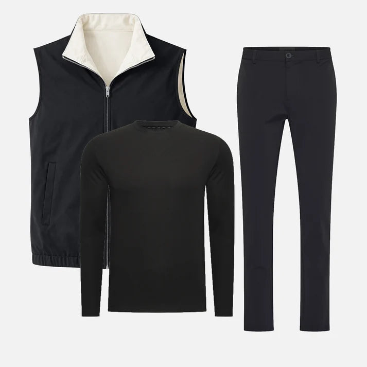 Miio's Reversible Black/Kith Bundle (Longsleeve)