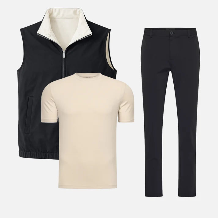 Miio's Reversible Black /Kith Bundle