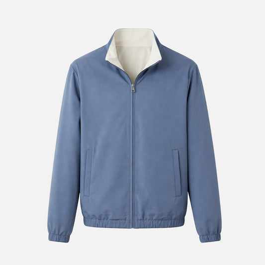 CloudBlue/Kith Reversible Jacket