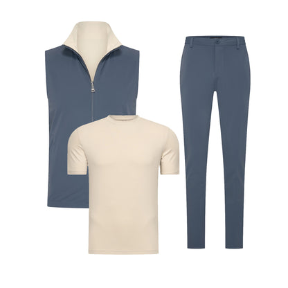 Miio's Reversible CloudBlue /Kith Bundle