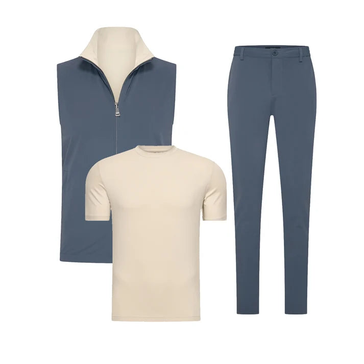 Miio's Reversible CloudBlue /Kith Bundle