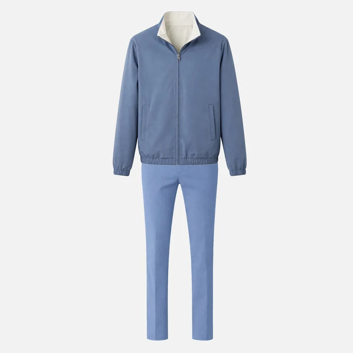 CloudBlue Bundle - Reversible Jacket + Pantalon