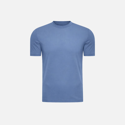 Cloud Blue Shiny Tshirt