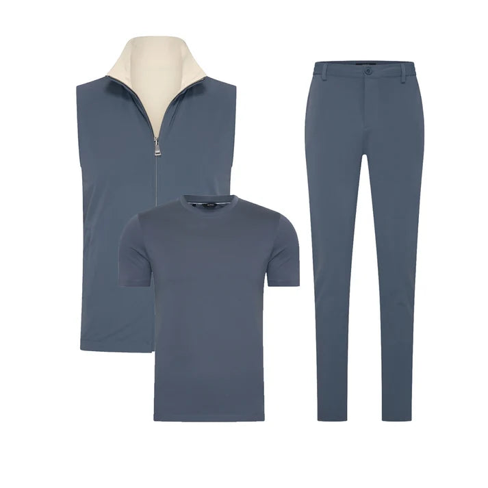 Miio's Triple Cloud Blue Bundle