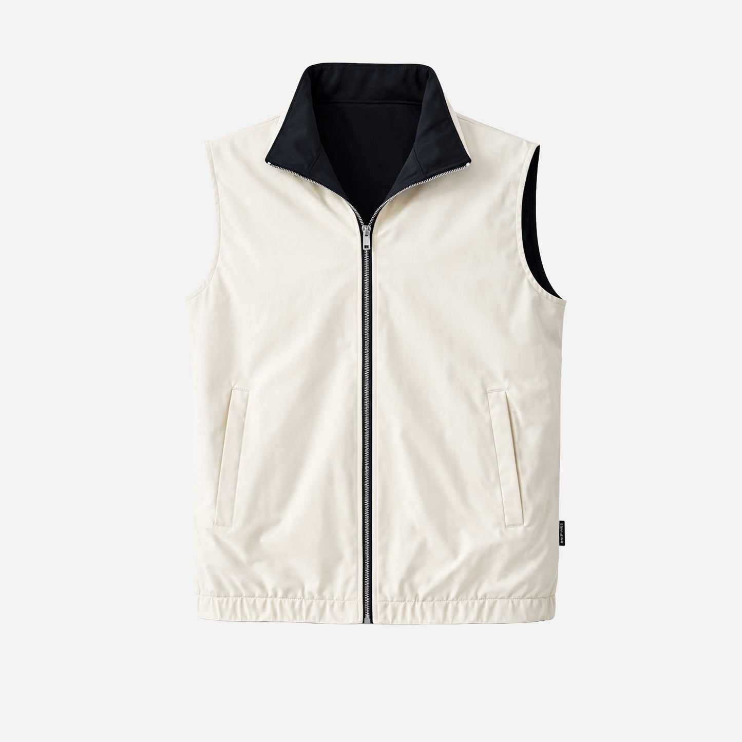 Miio's Black/Kith Reversible Travel Gillet