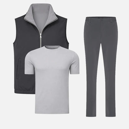 Miio's Reversible Dark Grey/Light Grey Bundle