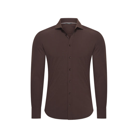 Espresso Travel Blouse