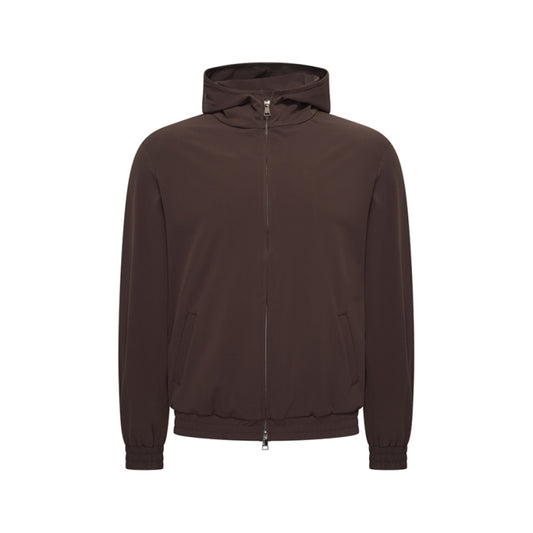 Espresso Travel Jack Hooded