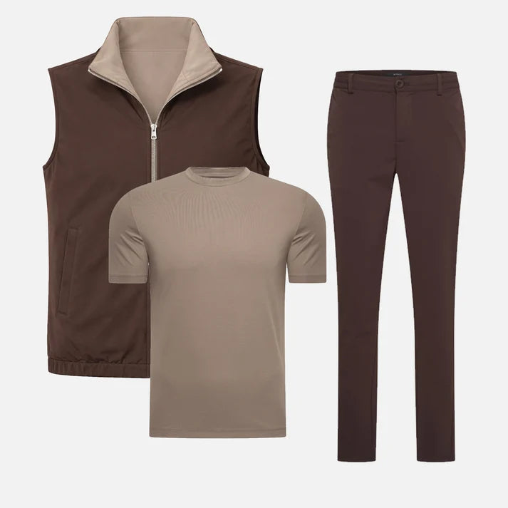 Miio's Reversible Espresso /Falcon Bundle