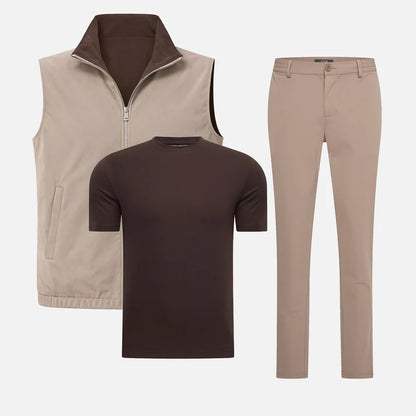 Miio's Reversible Falcon /Espresso Bundle