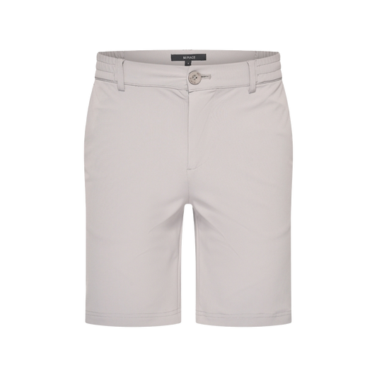 Elephant Grey Travel Bermuda