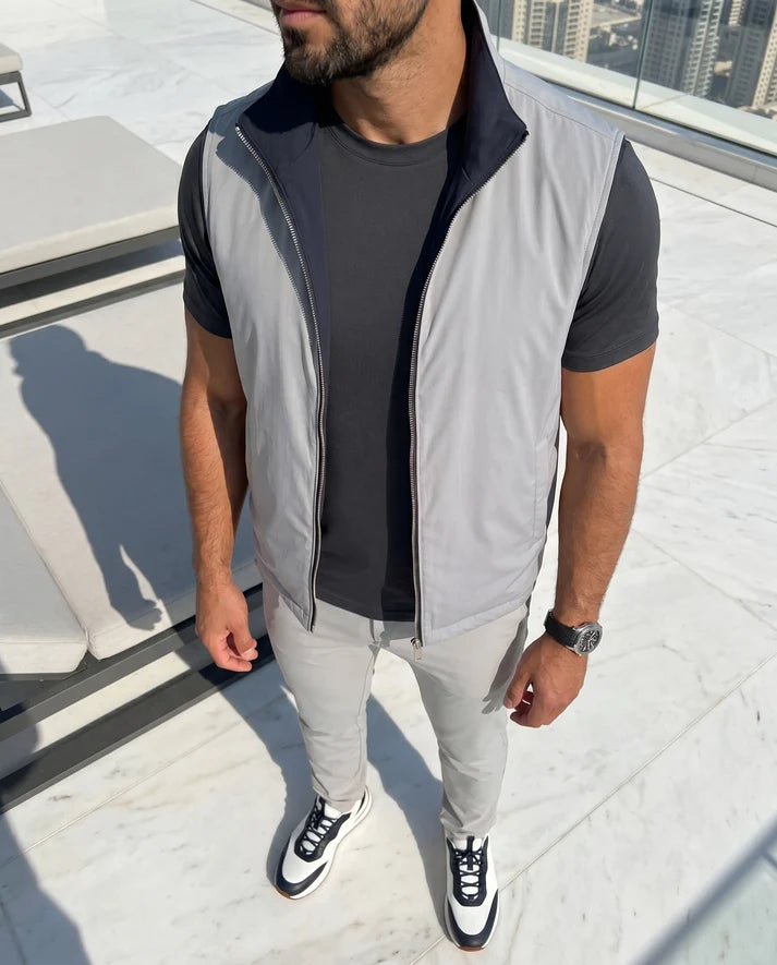 Miio's Reversible Light Grey/ Dark Grey Bundle