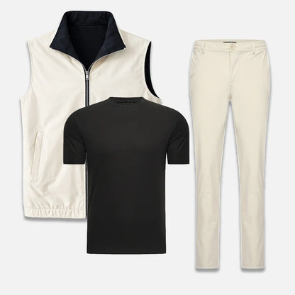 Miio's Reversible Kith /Black Bundle