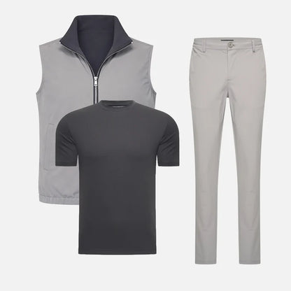 Miio's Reversible Light Grey/ Dark Grey Bundle