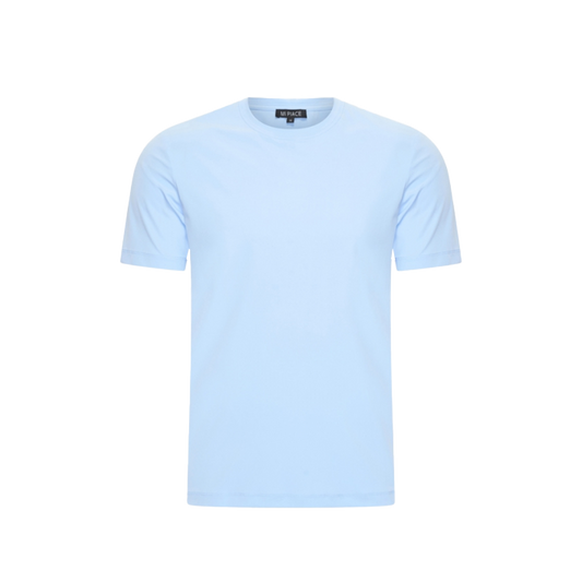Light Blue Travel T-Shirt
