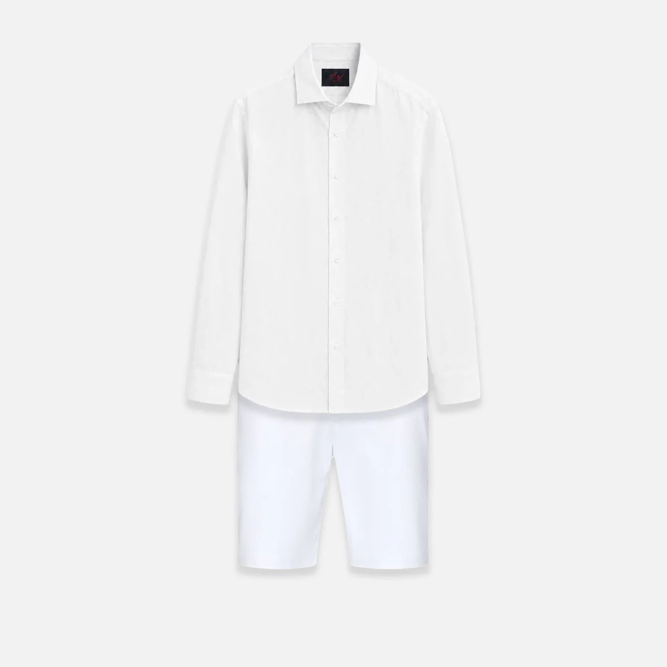 Miio's White Linen/travel set 2.0