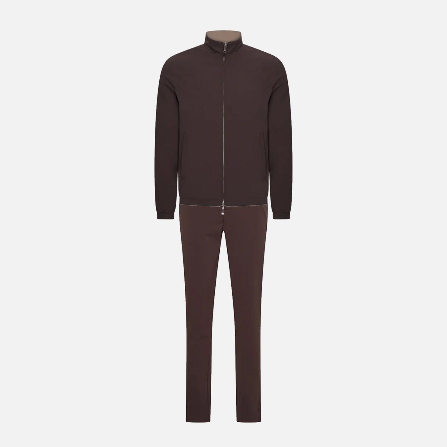 Espresso Bundle - Reversible Jacket + Pantalon