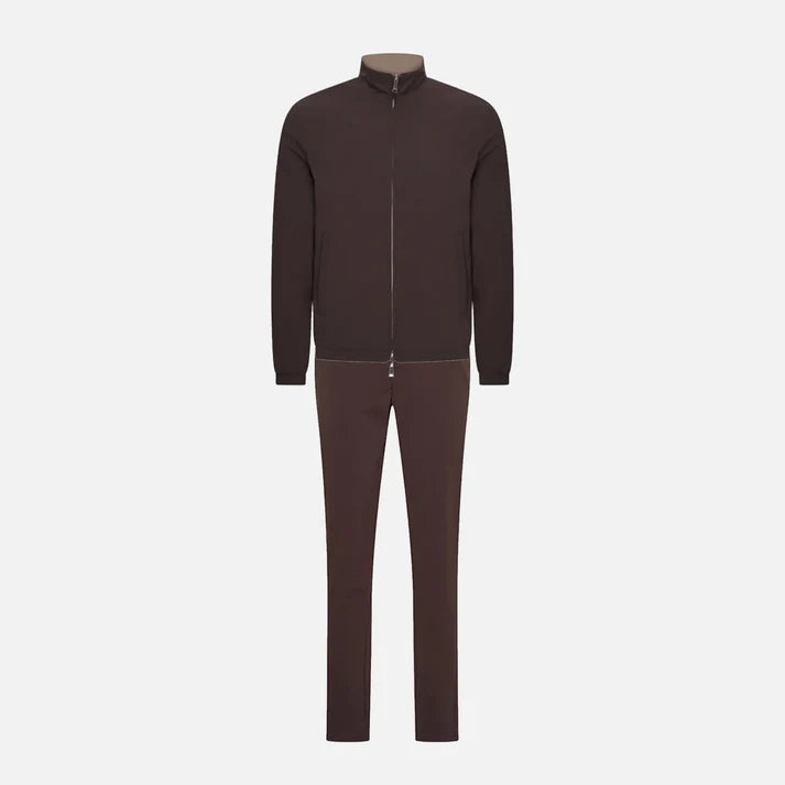 Espresso Bundle - Reversible Jacket + Pantalon