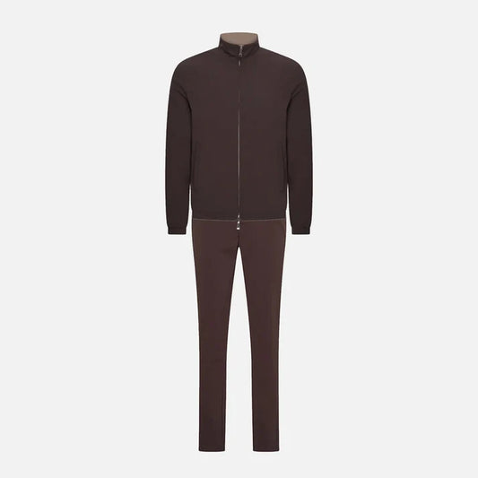 Espresso Bundle - Reversible Jacket + Pantalon